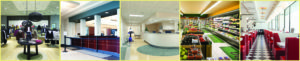 Medical Office Lobby